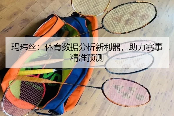 玛玮丝：体育数据分析新利器，助力赛事精准预测