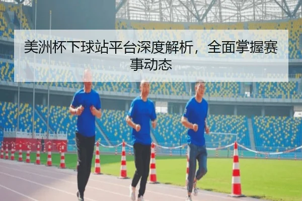 美洲杯下球站平台深度解析，全面掌握赛事动态